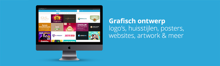 Grafisch ontwerpbureau Mazaa