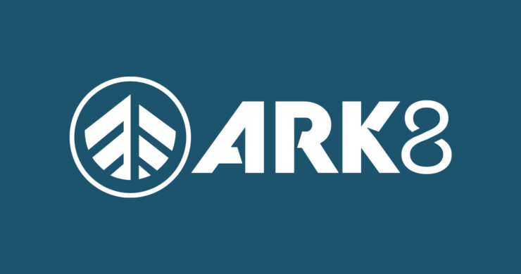 ARK8 logo