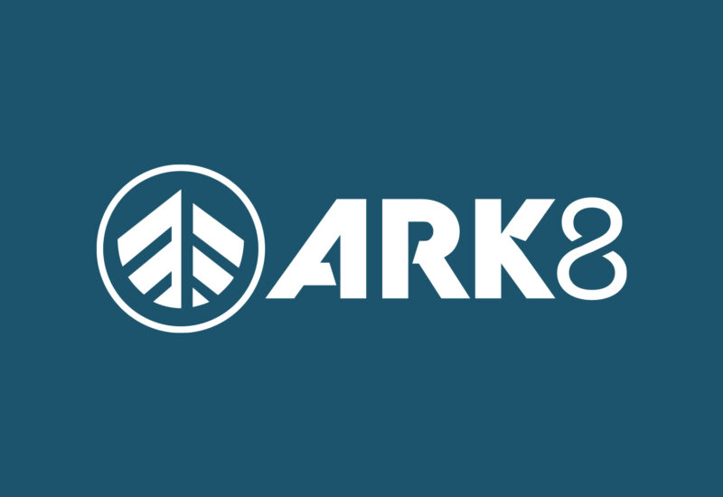 ARK8 logo