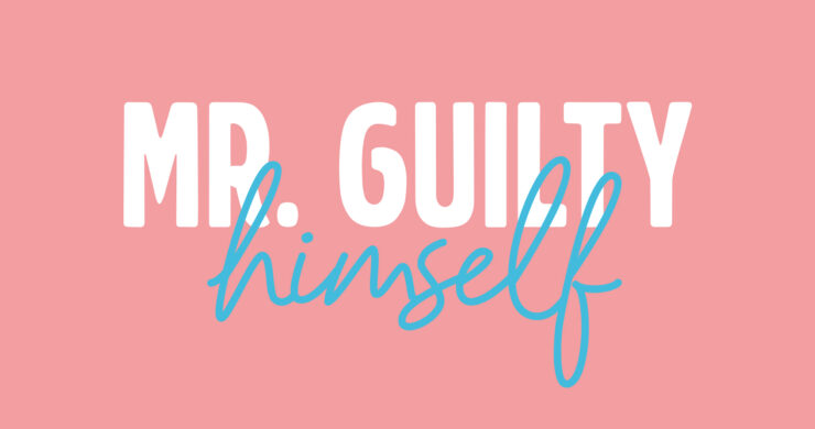 Merco - Mr. Guilty Himself animatie