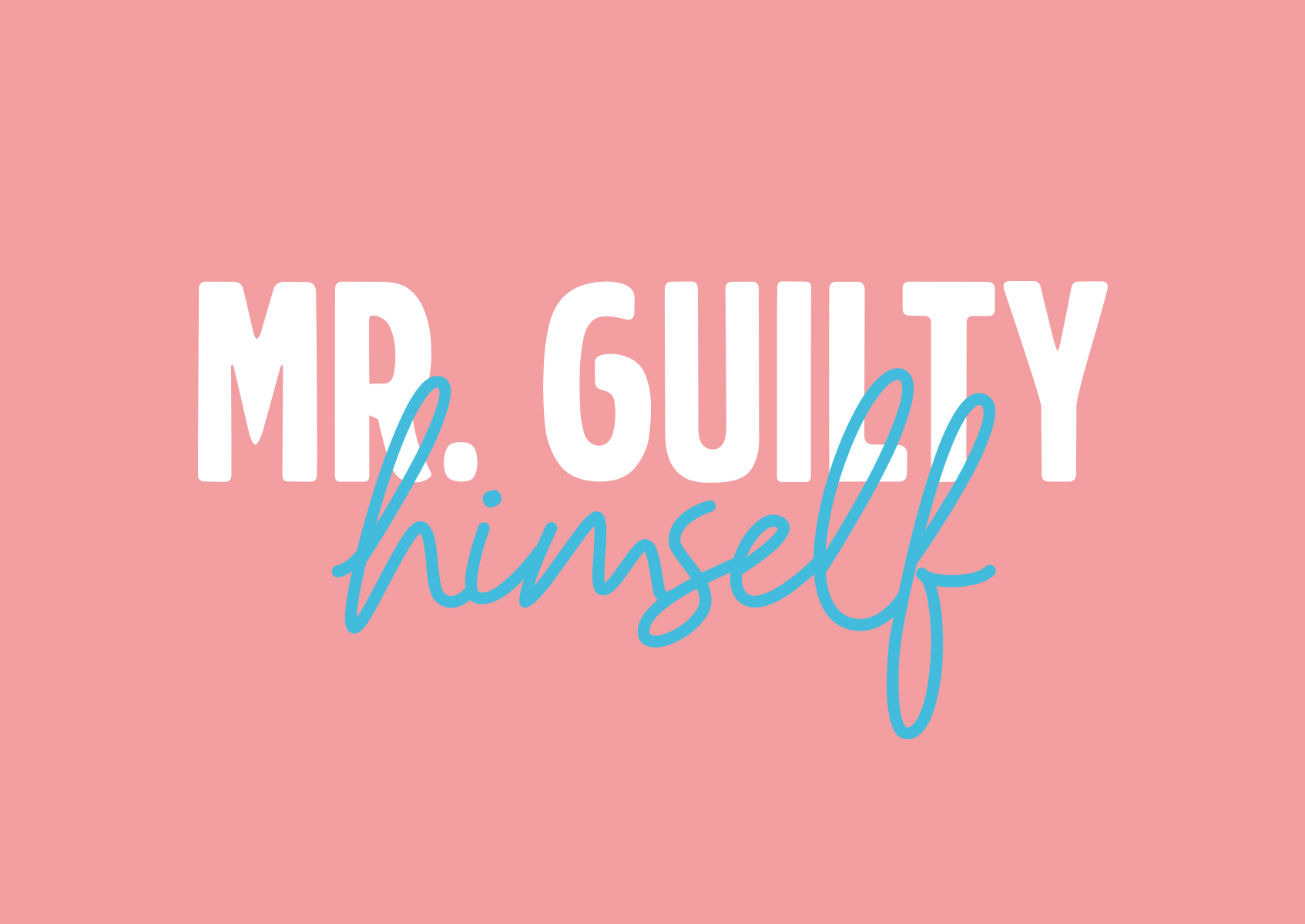 Merco - Mr. Guilty Himself animatie